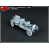 Samochód opancerzony Austin firmy MiniArt 39005 - sklep modelarski