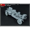 Samochód opancerzony Austin firmy MiniArt 39005 - sklep modelarski