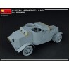 Samochód opancerzony Austin firmy MiniArt 39005 - sklep modelarski