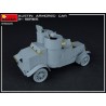Samochód opancerzony Austin firmy MiniArt 39005 - sklep modelarski