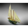 Drewniany model jachtu America firmy Mamoli MV26