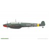 Messerschmitt Bf 110E firmy Eduard 8203 - sklep modelarski