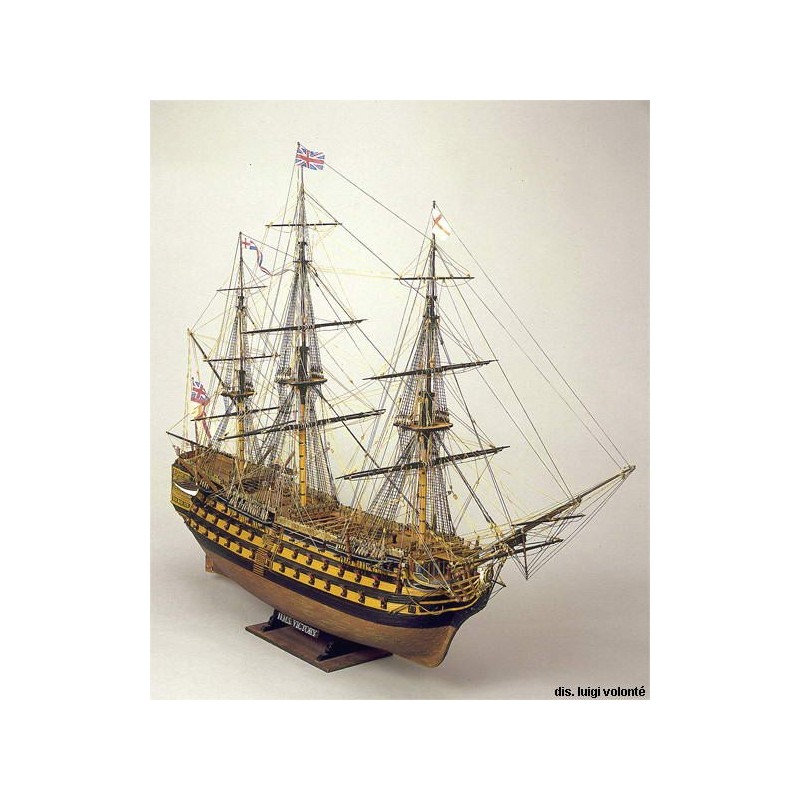 HMS Victory - Mamoli MV27