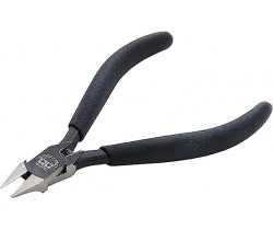 Sharp pointed side cutter for palstic - Tamiya 74035