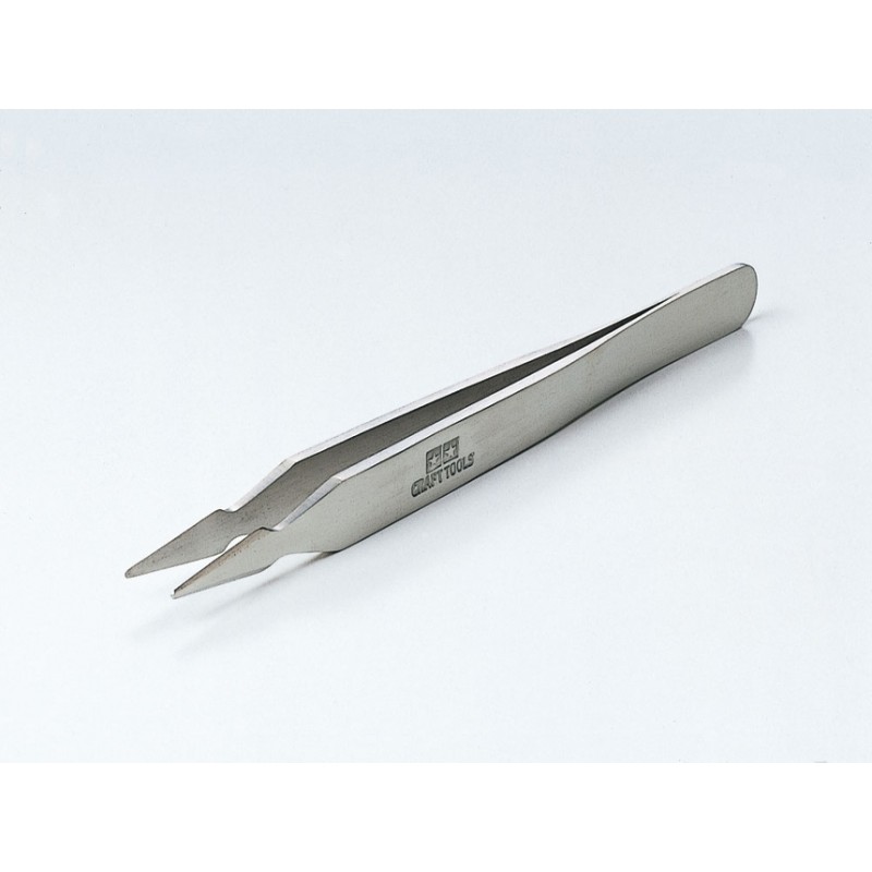 Decal tweezers - Tamiya 74052