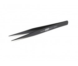 Straight tweezers - Tamiya 74004