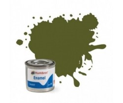 Humbrol 150 - Forest Green Matt