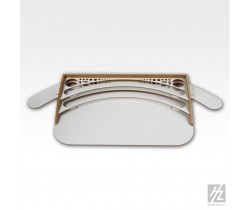 Duży stolik do malowania figurek i modeli firmy Hobby Zone SDM2