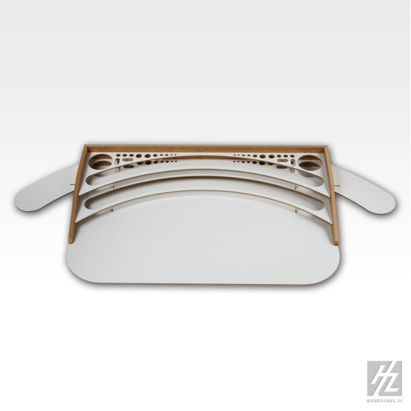 Large Paint Station - Hobby Zone SDM2