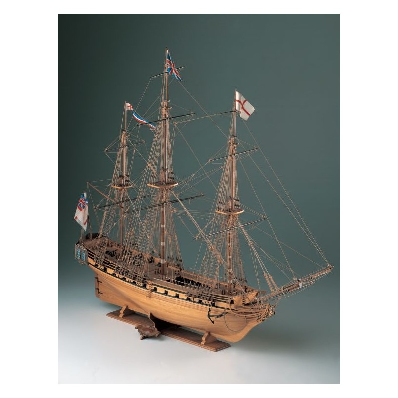 HMS Unicorn - Corel SM11