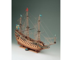 Model szwedzkiego galeonu Wasa firmy Corel AASM13 - sklep modelarski