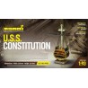 USS Constitution cross section - Mamoli MV32