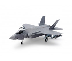 Model samolotu F-35A Lightning II firmy Tamiya 60792 - sklep modelarski