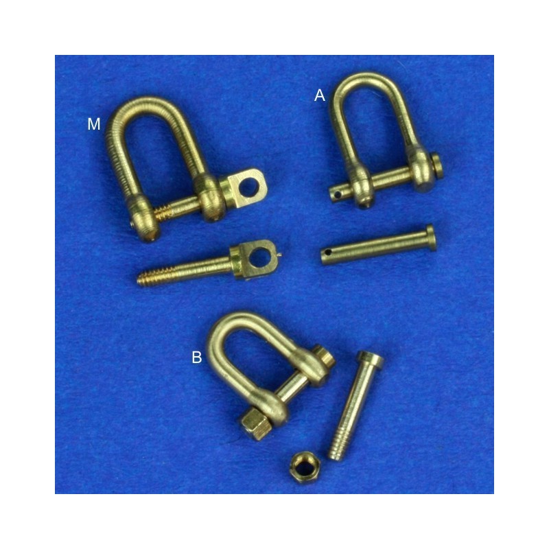 Szekla 7,6mm (typ B) - RB Model 077243