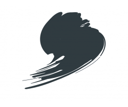 Farba modelarska RAF Blue-Grey firmy Hataka B145 do modeli