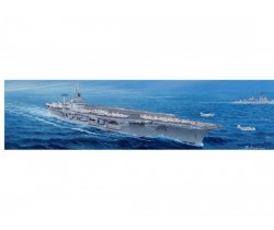 Lotniskowiec USS CVN68 Nimitz 1975 firmy Trumpeter 05605 - sklep