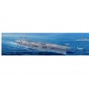 Lotniskowiec USS CVN68 Nimitz 1975 firmy Trumpeter 05605 - sklep