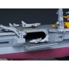 Aircract Carrier USS CVN68 Nimitz 1975 - Trumpeter 05605