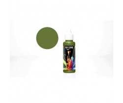 Farba w odcieniu Olive green firmy OcCre 19388 - sklep modelarski