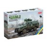 Ukrainian MRAP Kozak-2 - ICM 35014
