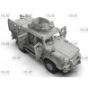 Ukrainian MRAP Kozak-2 - ICM 35014