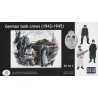German tank crew II - Master Box 3508