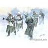 German Infantry (1941-1945) "Cold Wind" - Master Box 35103