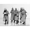 German Infantry (1941-1945) "Cold Wind" - Master Box 35103