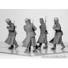 German Infantry (1941-1945) "Cold Wind" - Master Box 35103