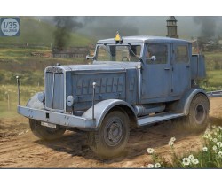 Hanomag SS100 - Takom 2068