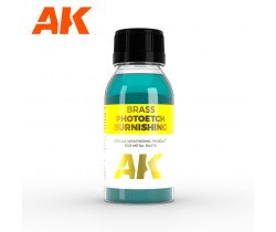 Czernidło do mosiądzu firmy AK Interactive AK174 - sklep modelarski