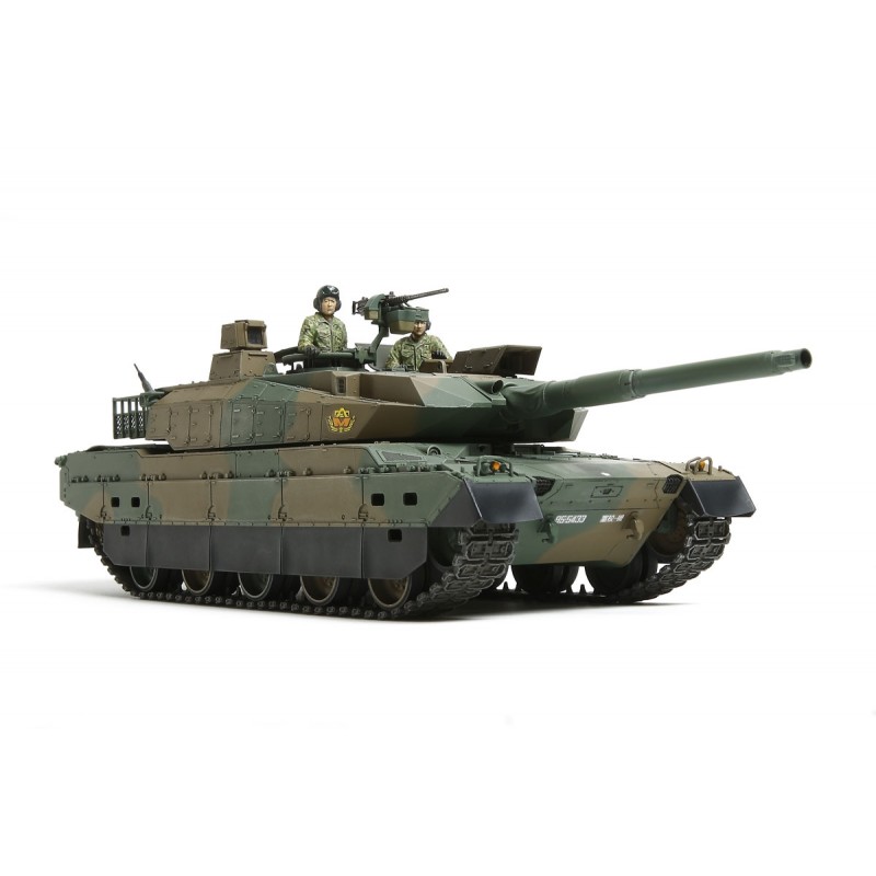 Japoński czołg Type 10 - Tamiya 35329