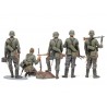 German infantry set (Mid - WWII) - Tamiya 35371