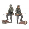 German infantry set (Mid - WWII) - Tamiya 35371