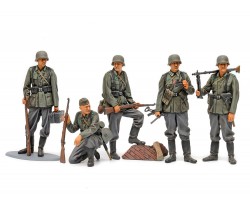 German infantry set (Mid - WWII) - Tamiya 35371