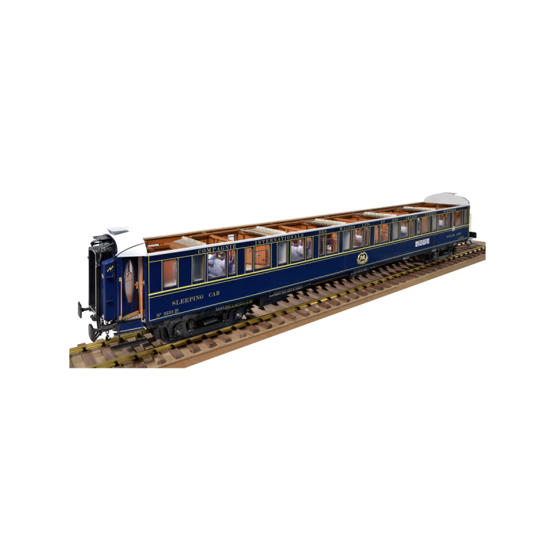 Orient Express Sleeping Car N°3533 LX - Amati 1714/01