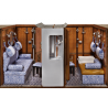 Orient Express Sleeping Car N°3533 LX - Amati 1714/01