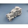 Model pojazdu opancerzonego Ehrhardt z 1917r. firmy CSM 35010