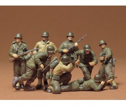 US infantry (West European Theater) - Tamiya 35048