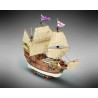 Drewniany model galeonu Mayflower firmy Mamoli MV49