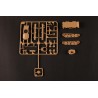 Model plastikowy czołgu Pz.Kpfw 38 w skali 1/72 firmy Hobby Boss 82956