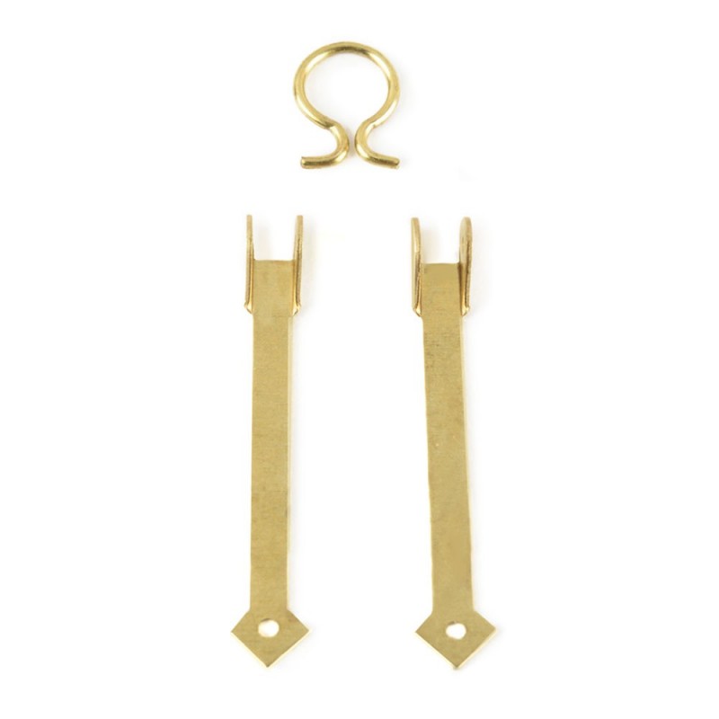 Chain plates 5mm - Amati 4092/05