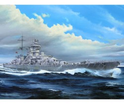 Prinz Eugen 1945 - Trumpeter 05313