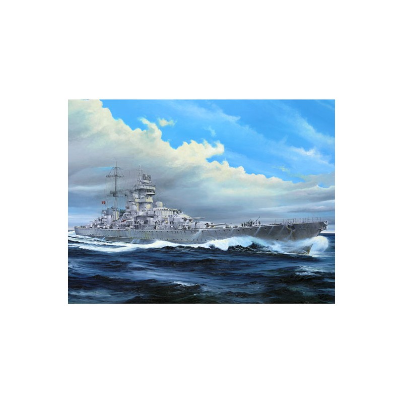 Prinz Eugen 1945 - Trumpeter 05313