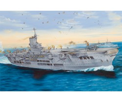 Model lotniskowca HMS Ark Royal w skali 1/350 - sklep modelarski