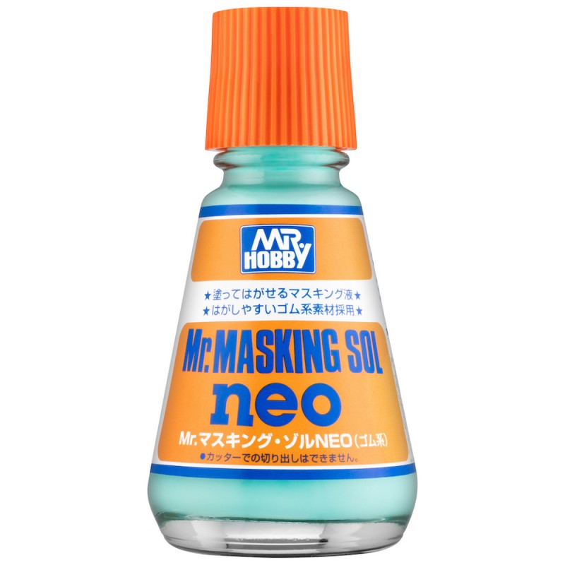 Mr.Masking SOL Neo 35ml - Mr.Hobby M132