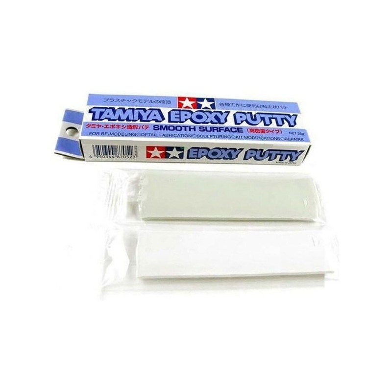 Epoxy Putty (Smooth Surface) - Tamiya 87052