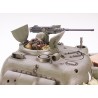 Model czołgu M4A3 Sherman firmy Tamiya 35250 - sklep modelarski