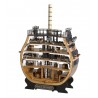 Przekrój HMS Victory firmy Artesania Latina 20500 - sklep modelarski