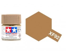 Tamiya XF-92 Yellow Brown (DAK 1941) 10ml - 81792
